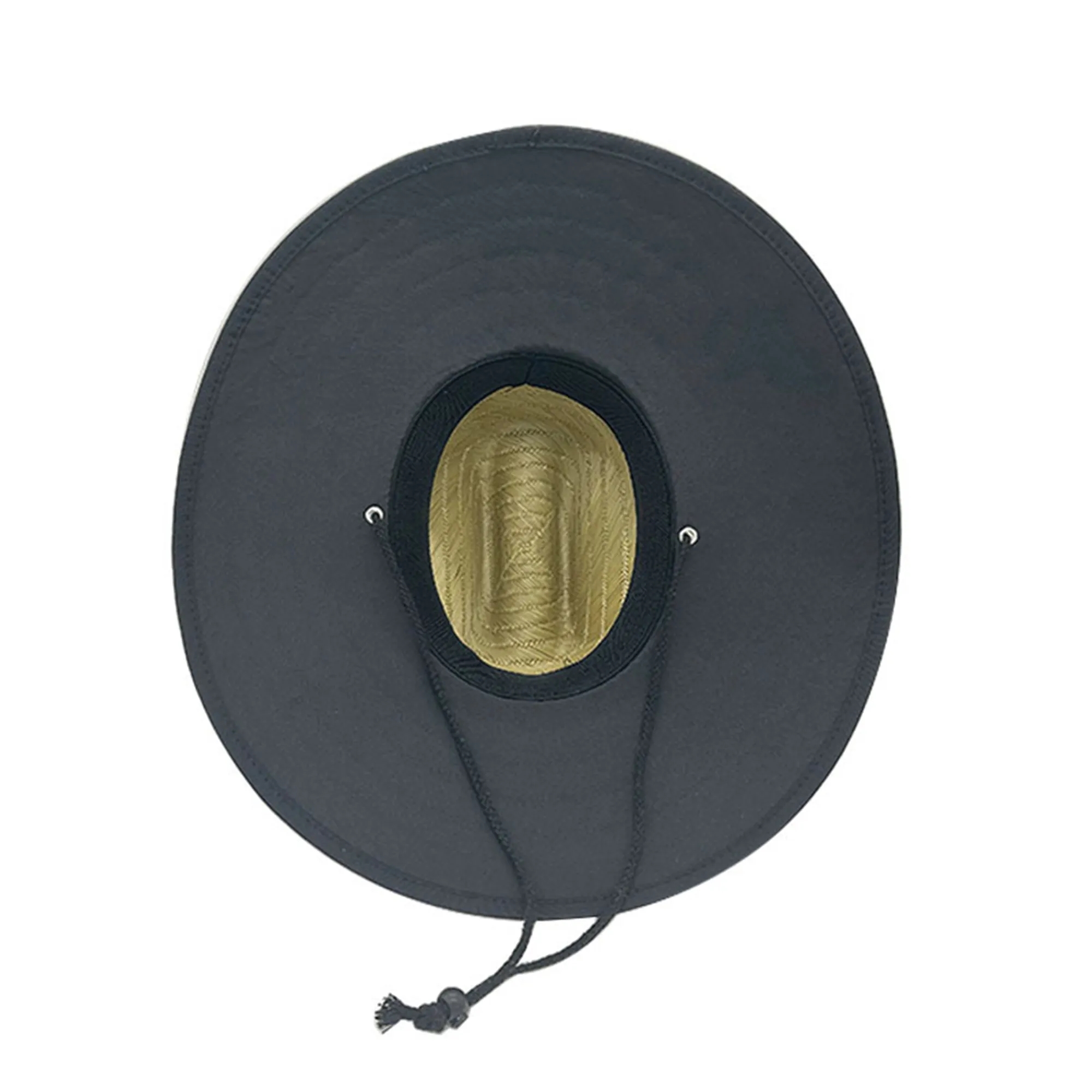 Sun Protection Straw Hat 3