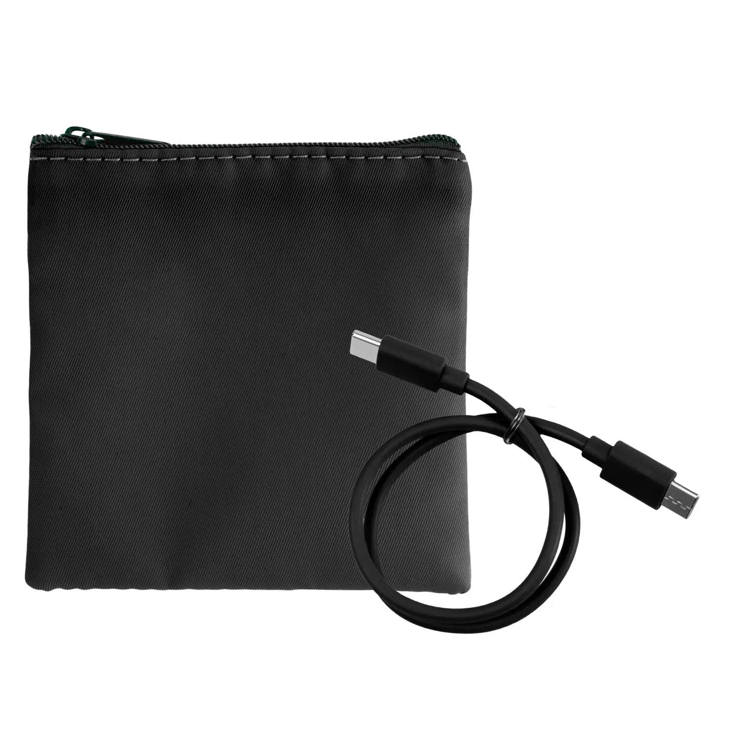 RPET C to C Cable Pouch 17