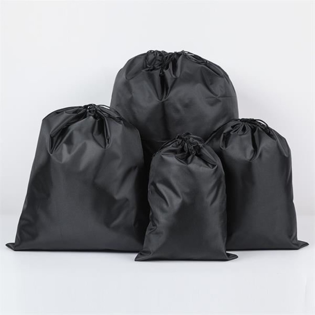 Waterproof Drawstring Storage Packing Bag 10