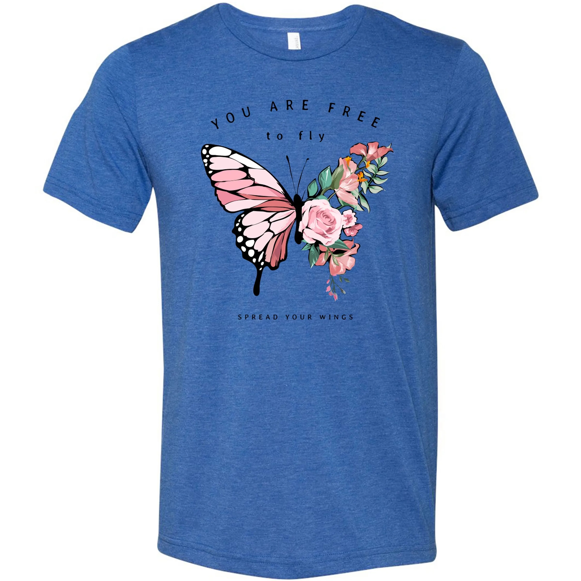 Bella + Canvas Unisex Triblend Short Sleeve Tee 104