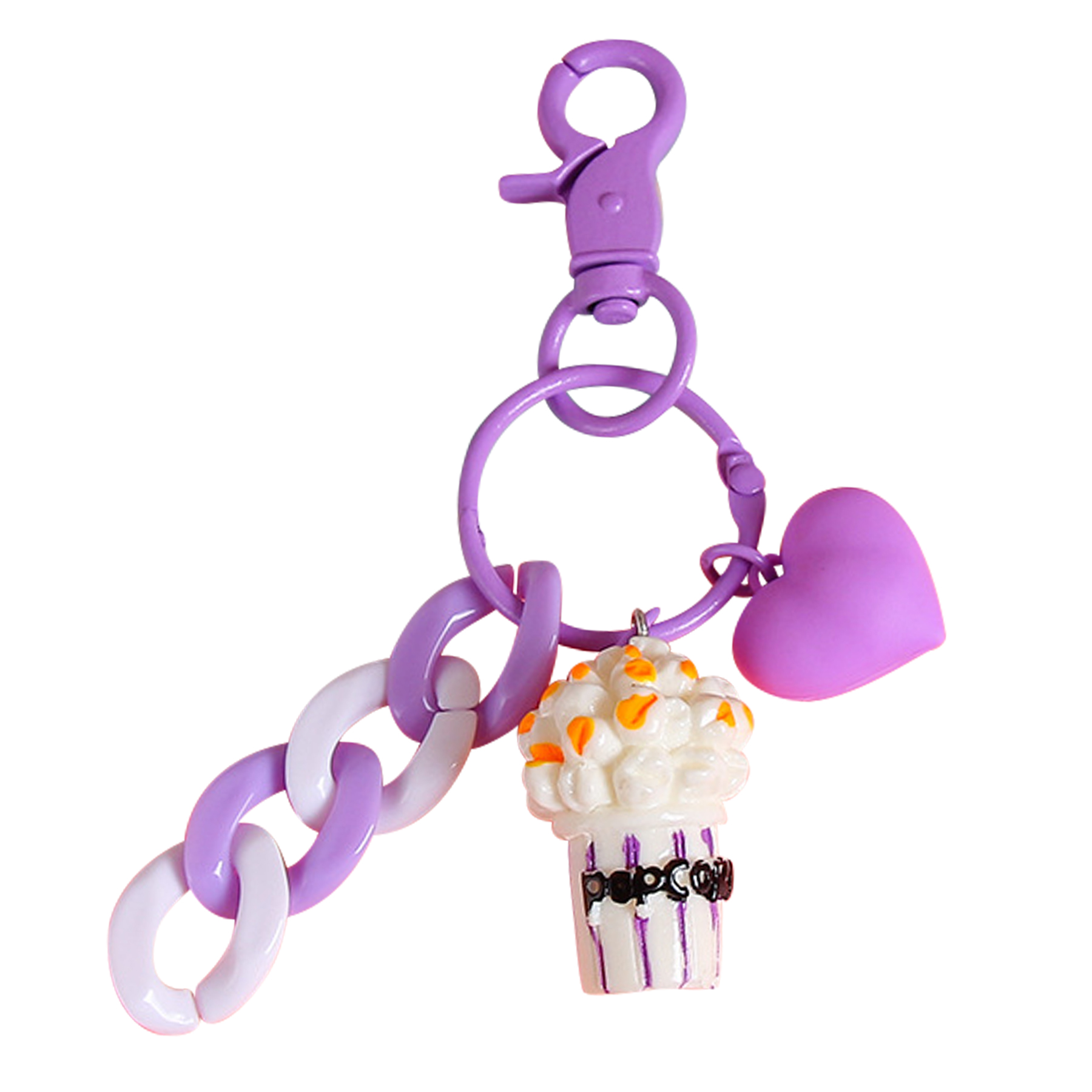 Keychain Pendant Accessory 2