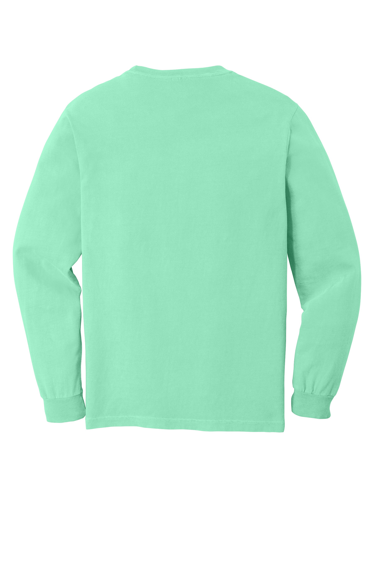COMFORT COLORS Heavyweight Ring Spun Long Sleeve Tee. 6014 291