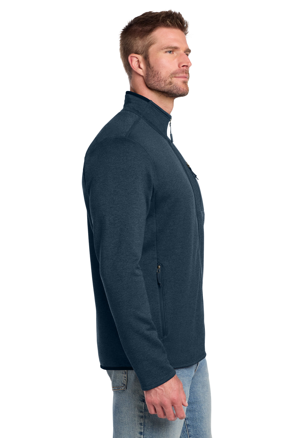 The North Face Skyline Full-Zip Fleece Jacket NF0A7V64 43