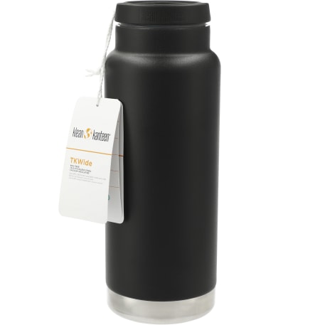 Klean Kanteen Eco TKWide 32oz- Loop cap 86