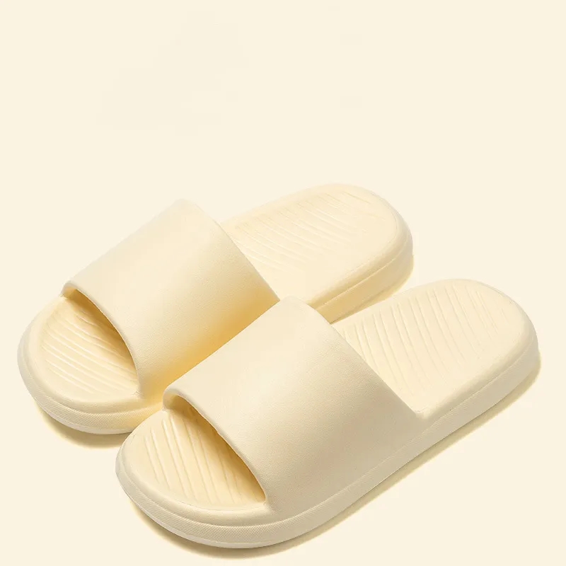 Unisex Summer bathroom Shower Slippers Non-Slip 3