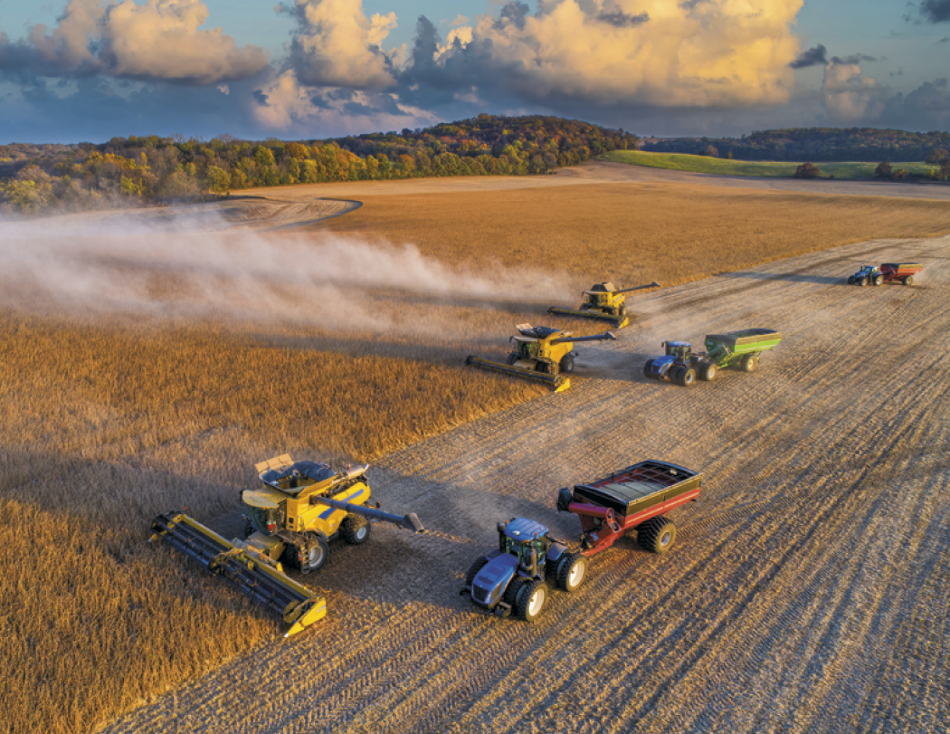 Good Value™ Agriculture - Stapled Calendar 13