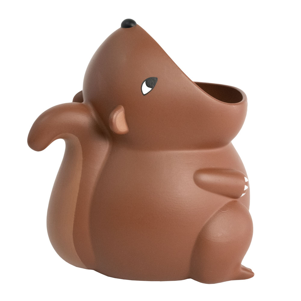 Squirrel Pen Holder 4