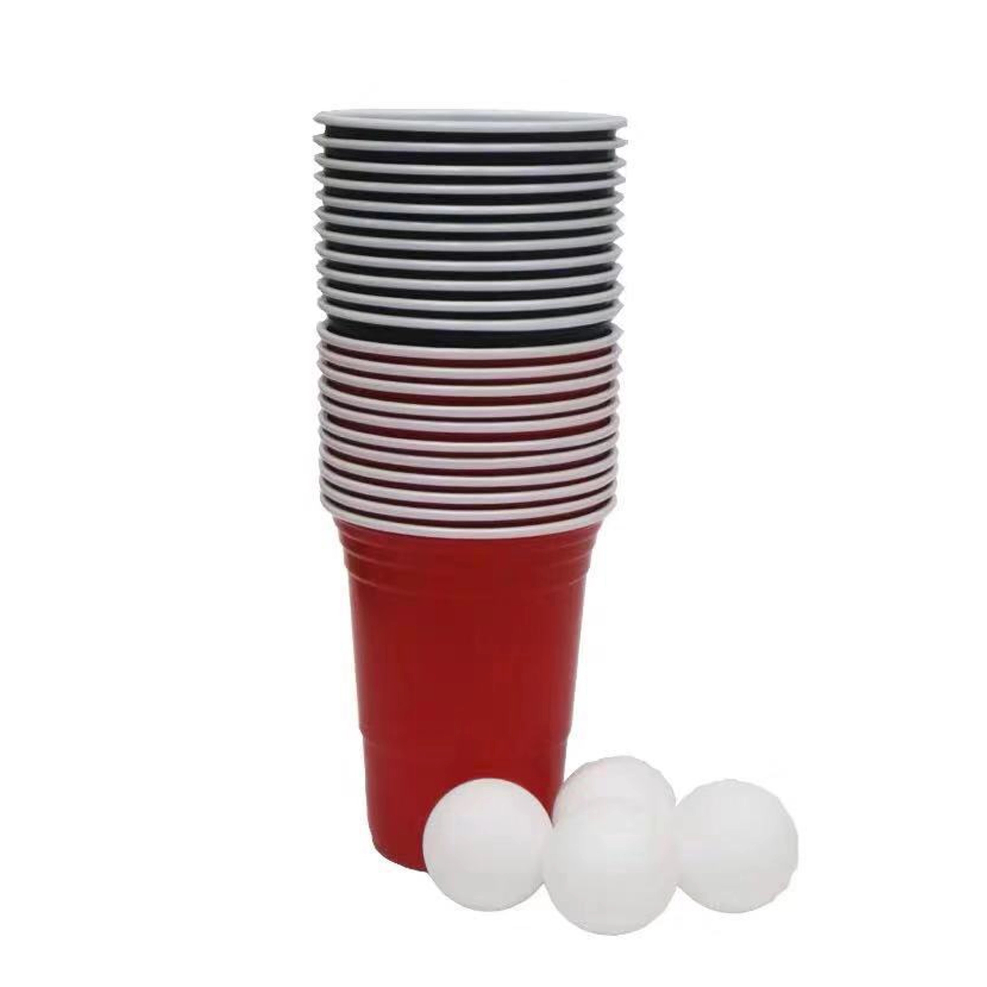 16 Oz Plastic Party Cup 2