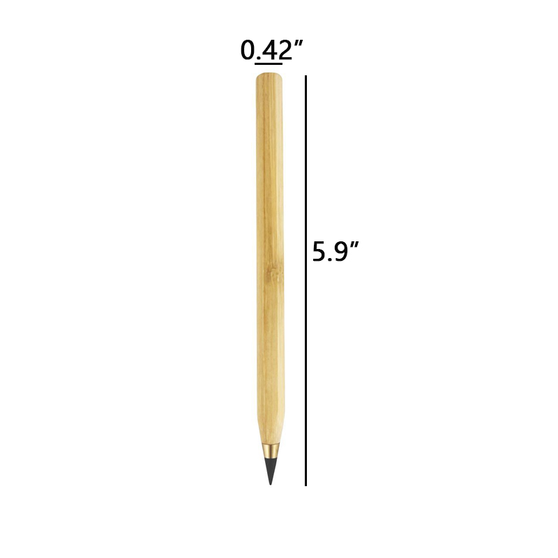 Bamboo Infinity Pencil 2