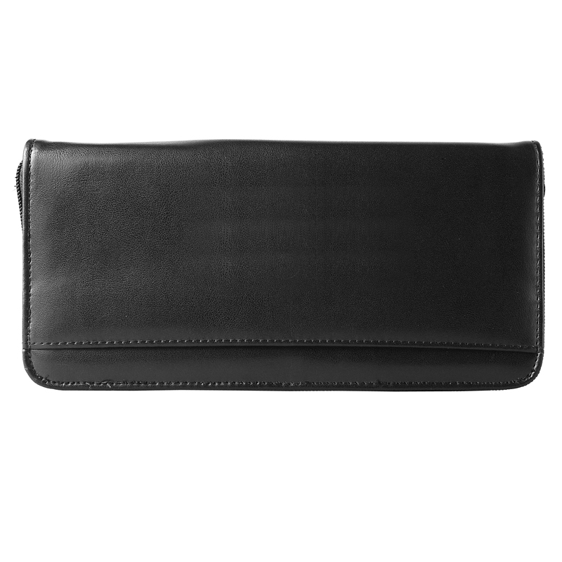 Rendezvous Travel Wallet (Black)