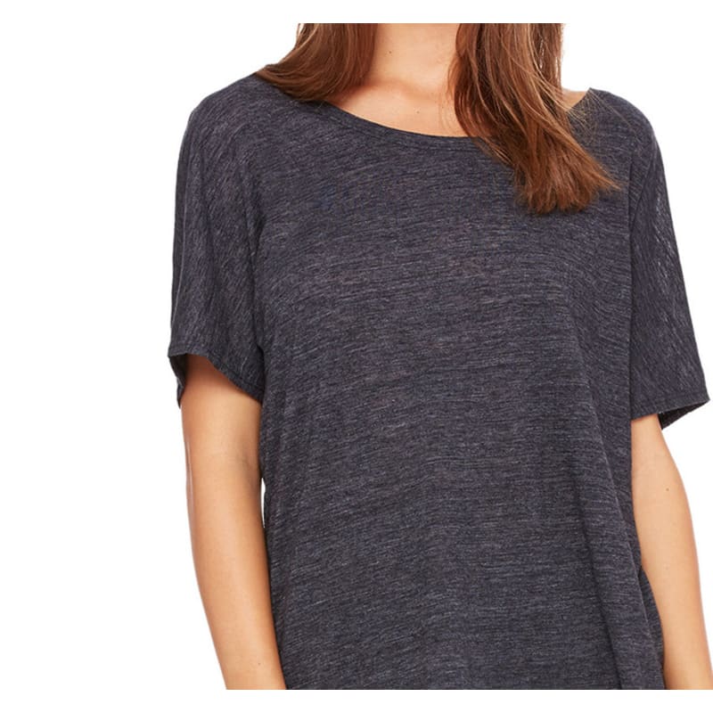 Bella Ladies Slouchy T-Shirt 58