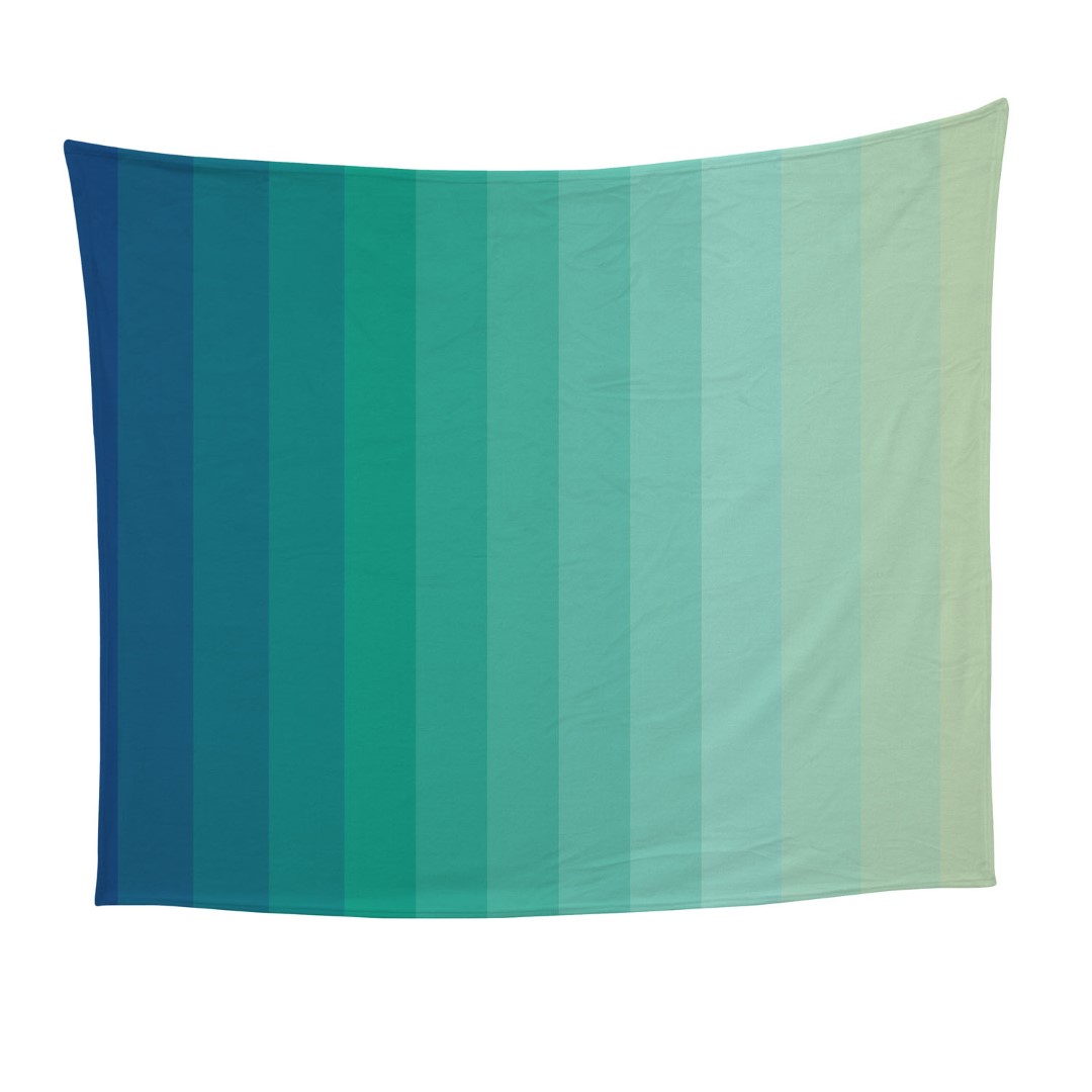 50" x 60" Velveteen Blanket Dye Sub 6