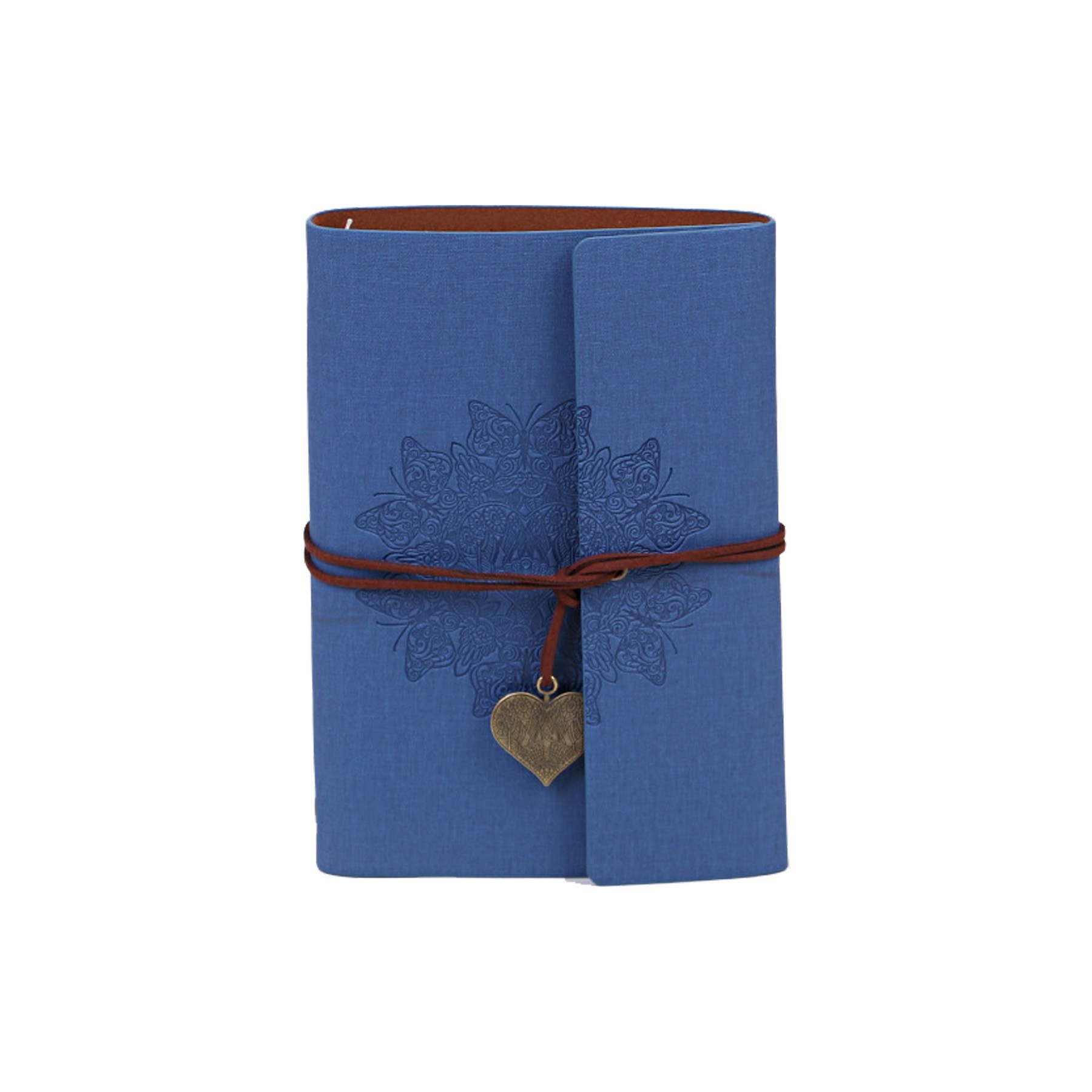 A6 Loose leaf Refillable Notebook 8
