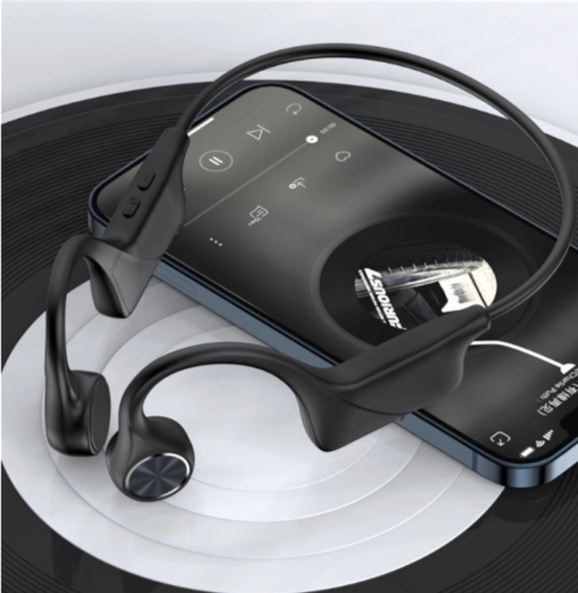 Bone Conduction Open-Ear Bluetooth Sport Headphones 3