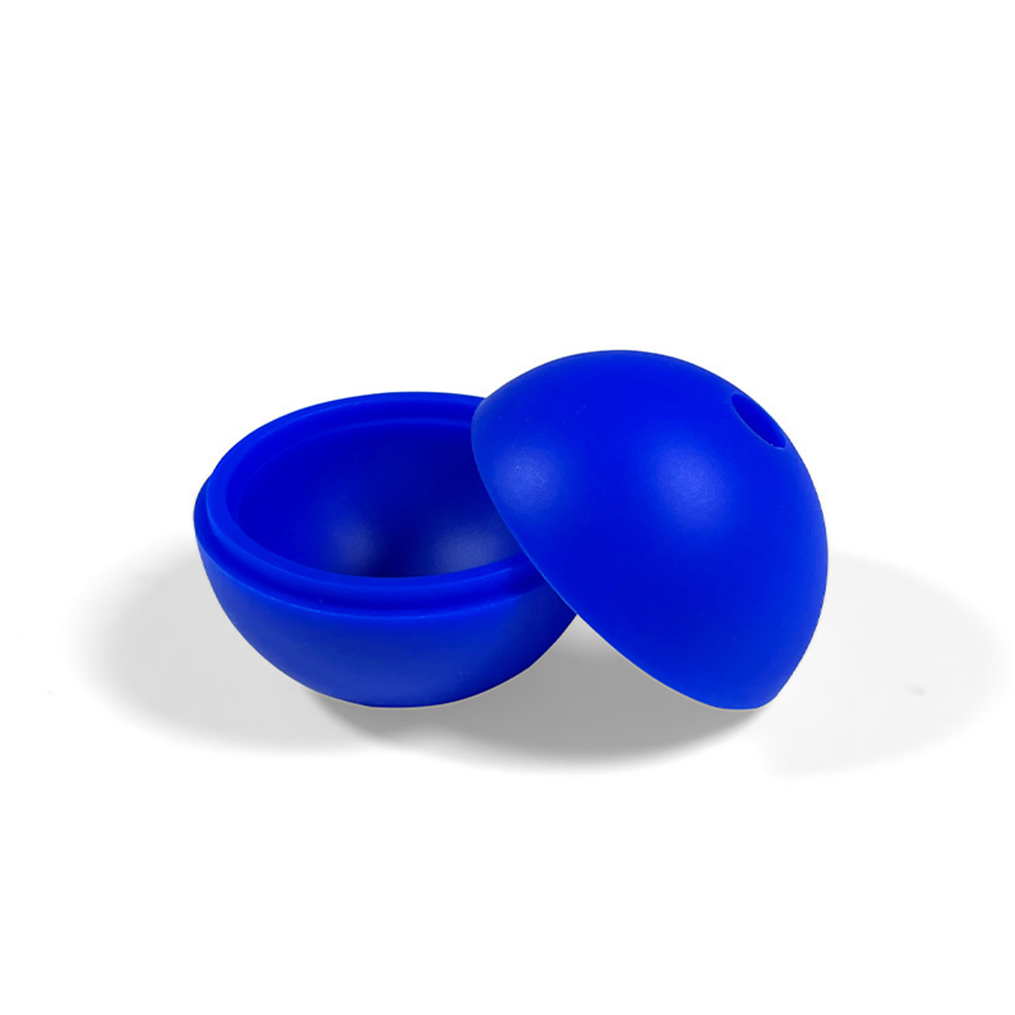Single Cavity Silicone Round Mold 2.3" Length 3