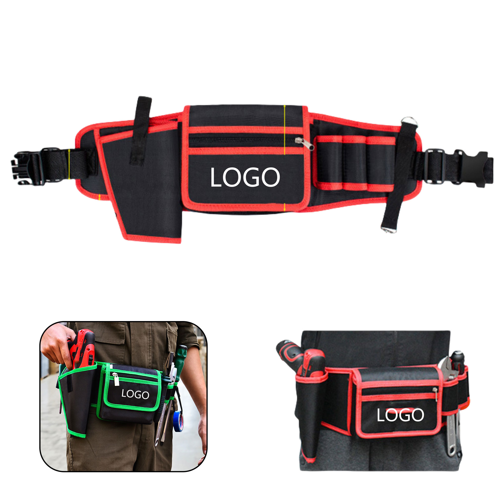 Oxford Electricians Tool Totes Bag 2