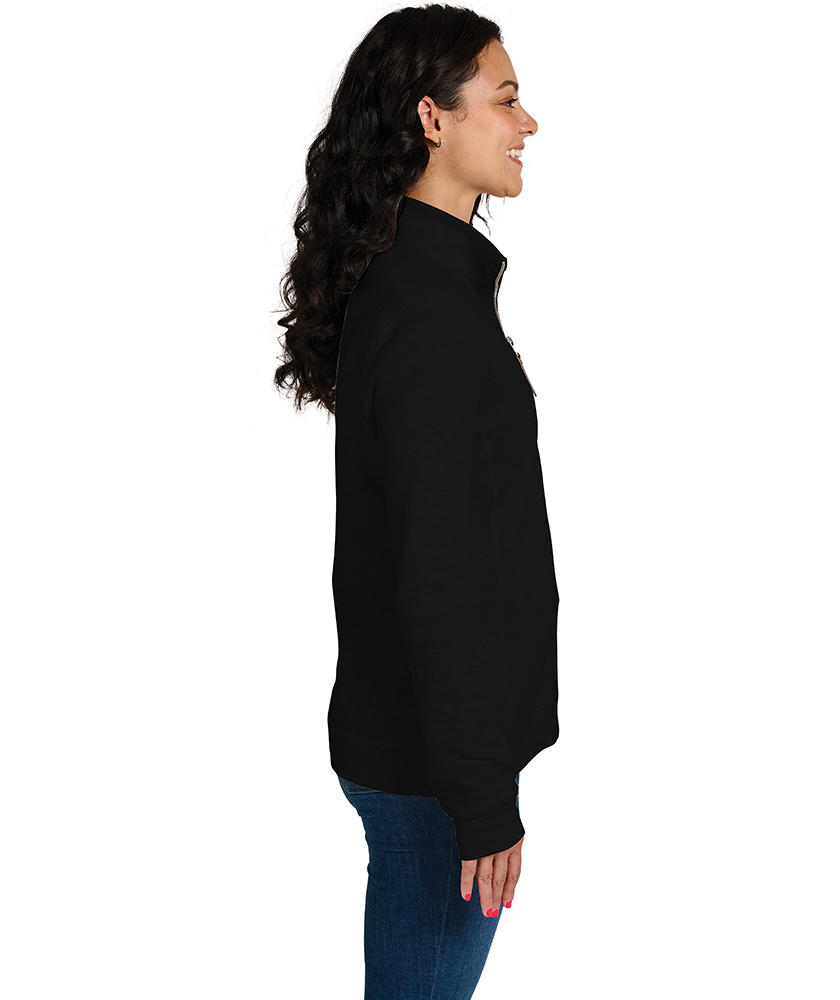Women's Hudson Quarter Zip Pullover