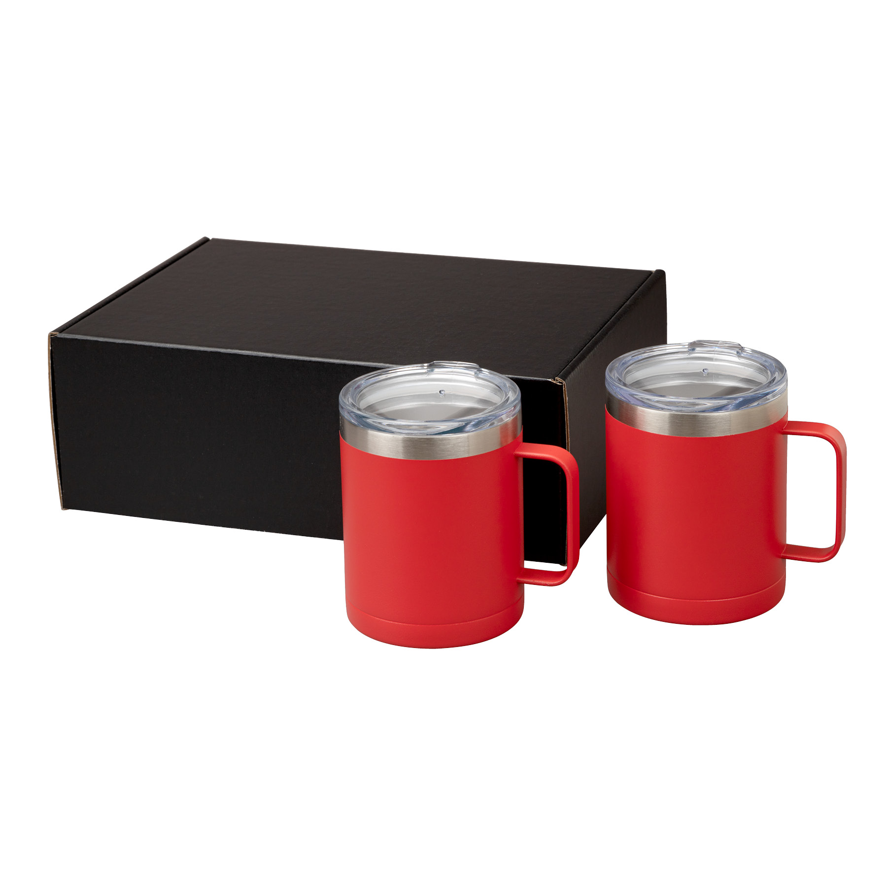Camper II Two-Piece Camping Mug Gift Set 35