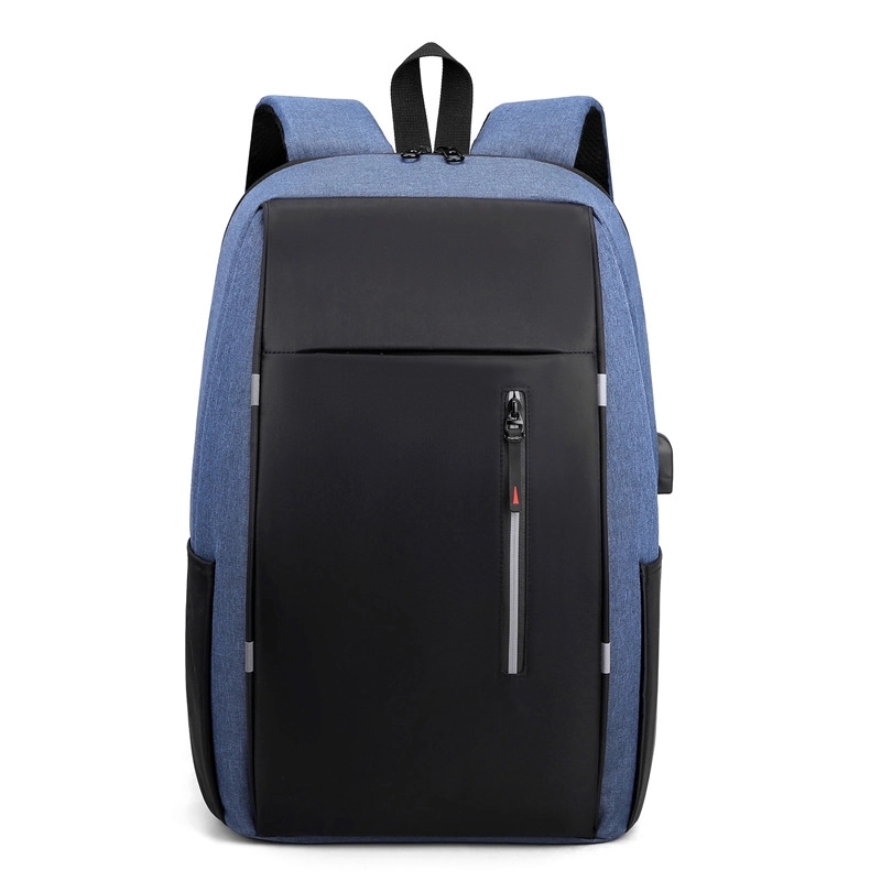Laptop Backpack With USB Charging Port Fit 15.6 " Notebook 8