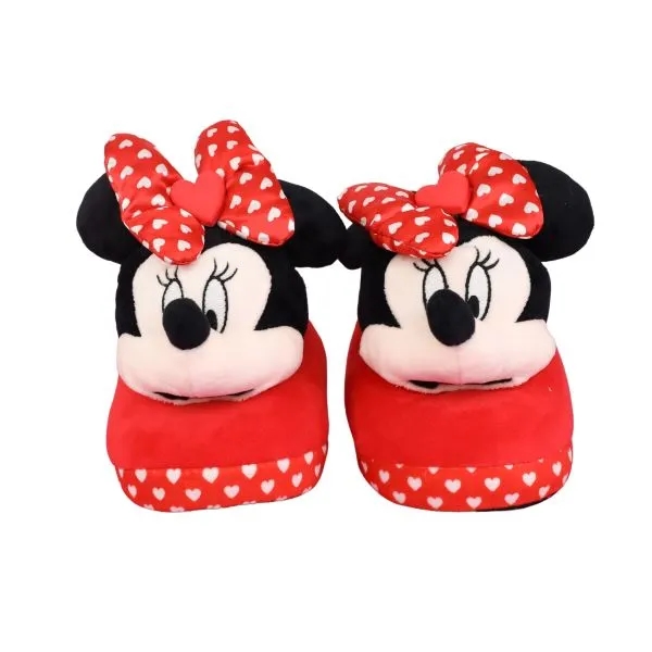 Women's Valentine's Day 3D Character Slippers 14