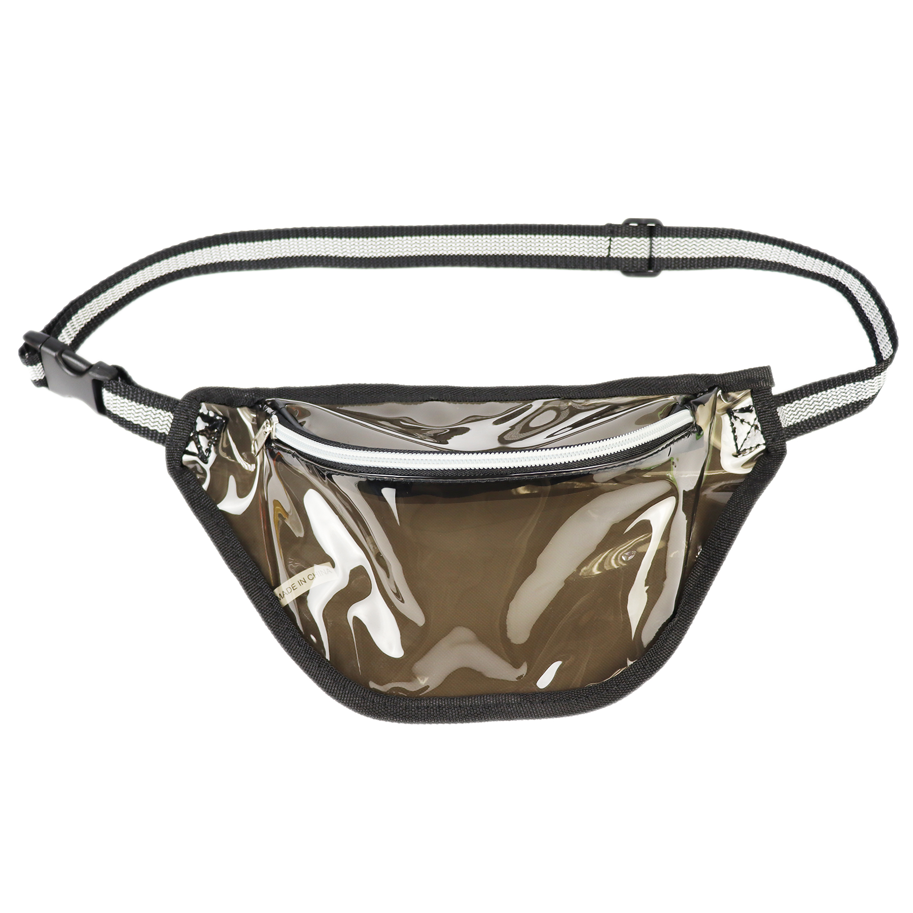 Bobbie Clear Waist Pack 8
