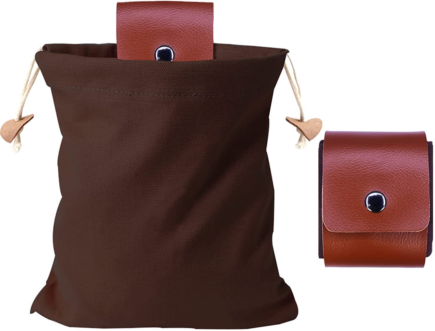 Canvas Fruit Picking Waist Hanging Bag 4