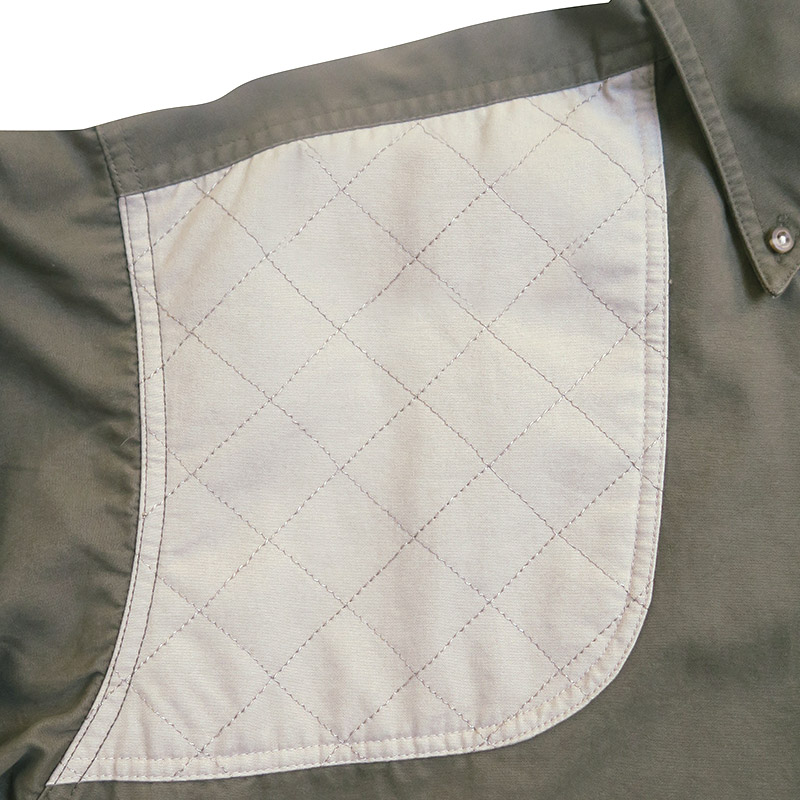Men's Canvas Hunting & Shooting Shirt 8