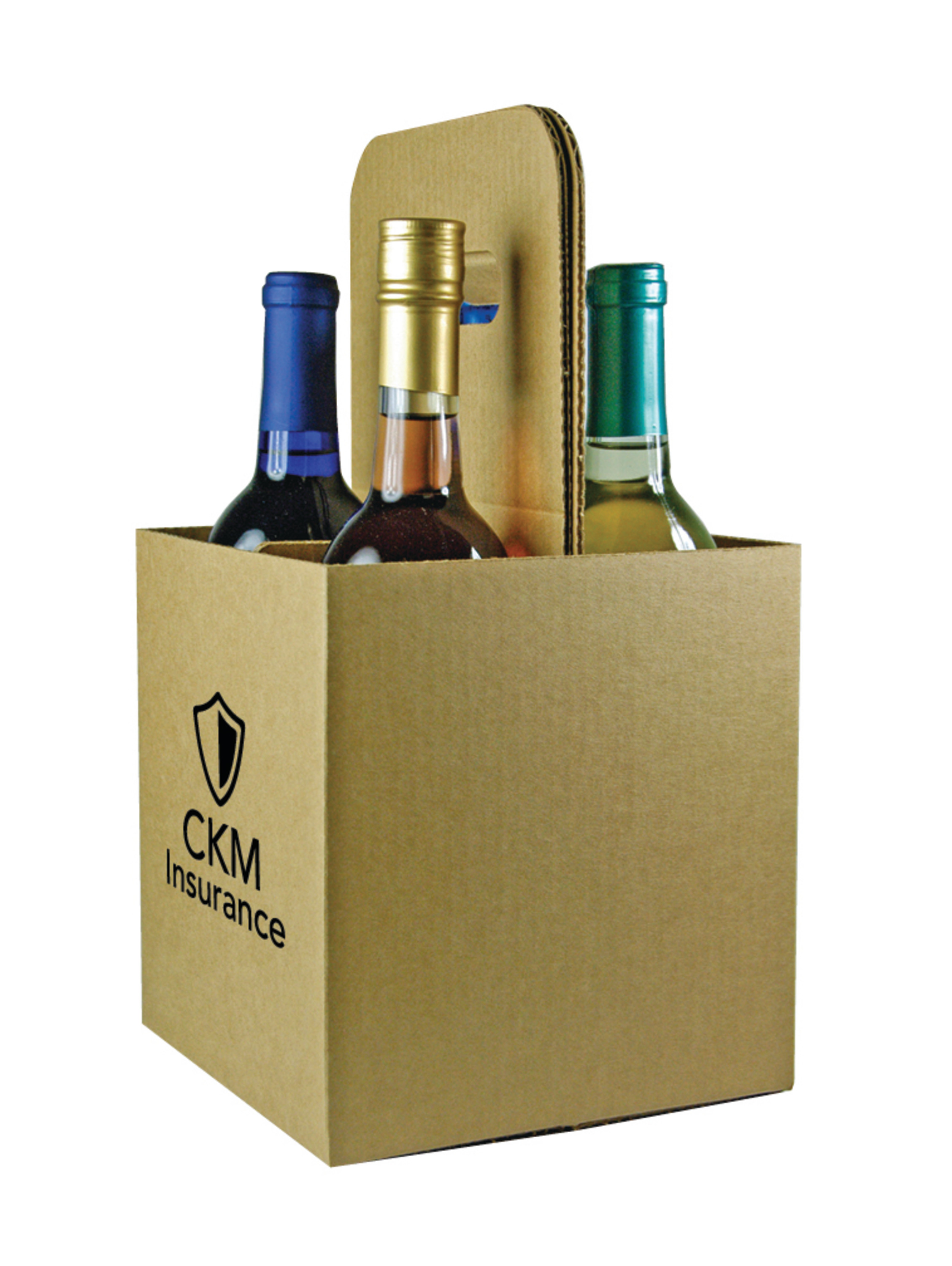 4 Bottle Open Wine Carryout 2