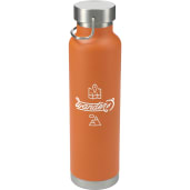 Thor Copper Vacuum Insulated Bottle 22oz 11