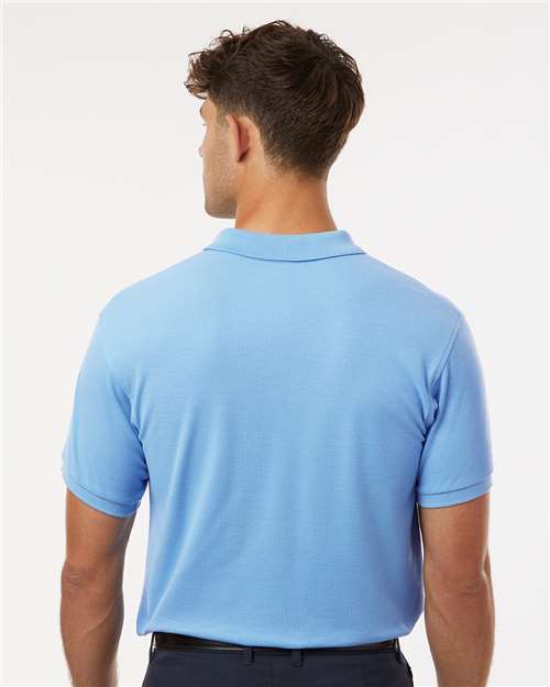 Men's Pique Polo - 62800 210