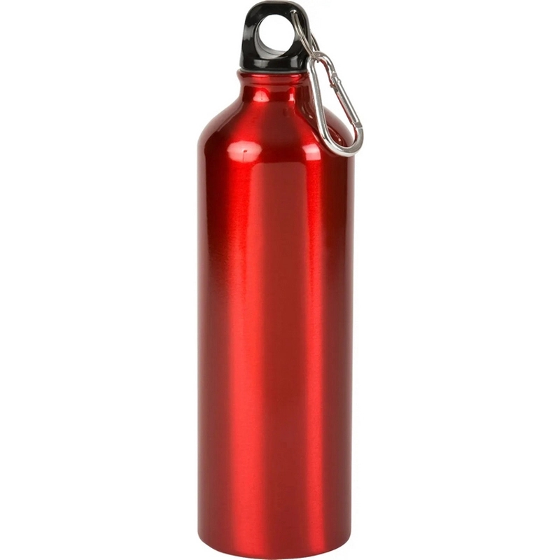 Custom 17 oz Aluminum Travel Water Bottles, custom water bottle with logo imprint 7