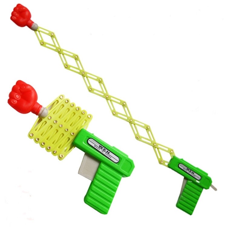 Stretch Toy Gun 2
