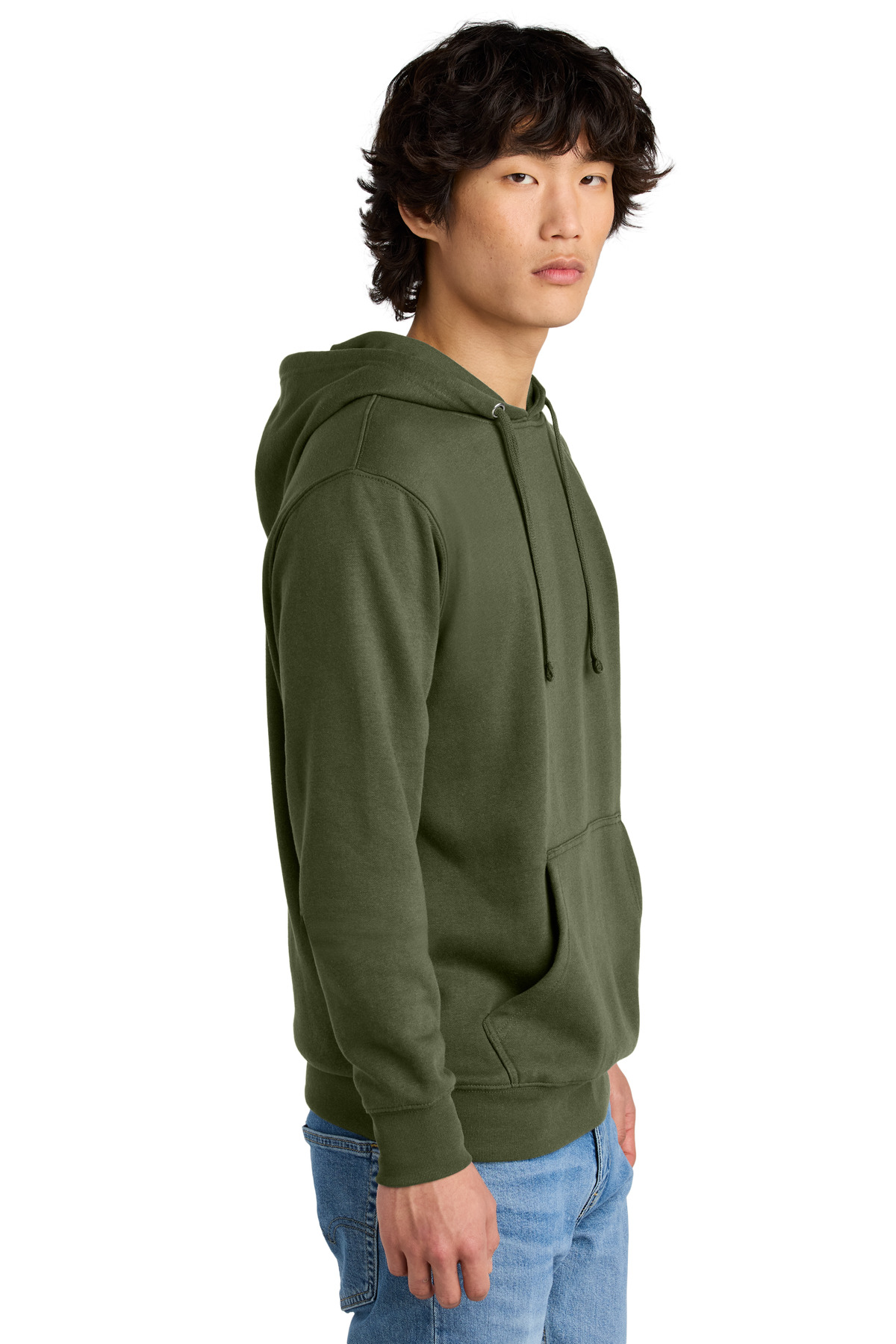 District® V.I.T. Fleece Hoodie 2