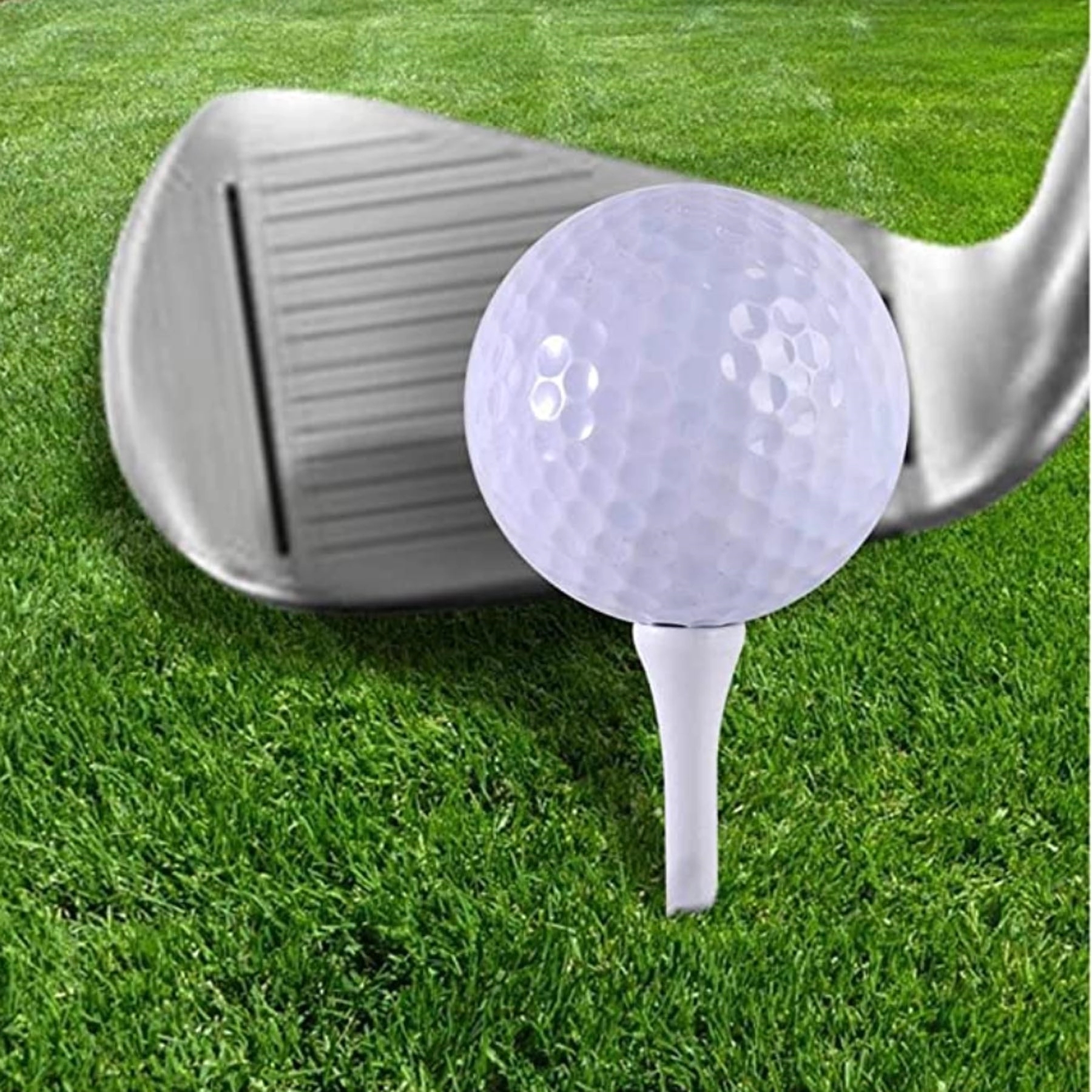 Wooden golf tee 2