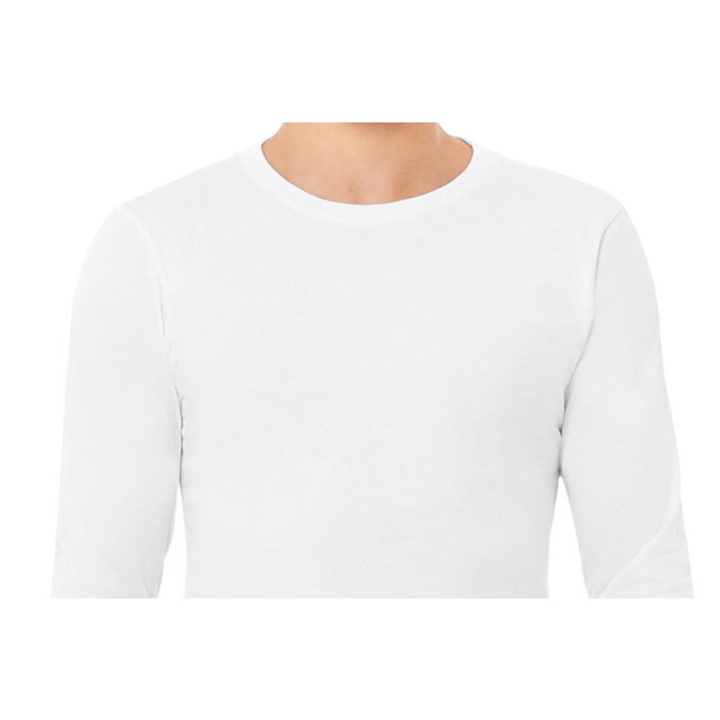 Bella + Canvas Unisex Triblend Long-Sleeve T-Shirt 28