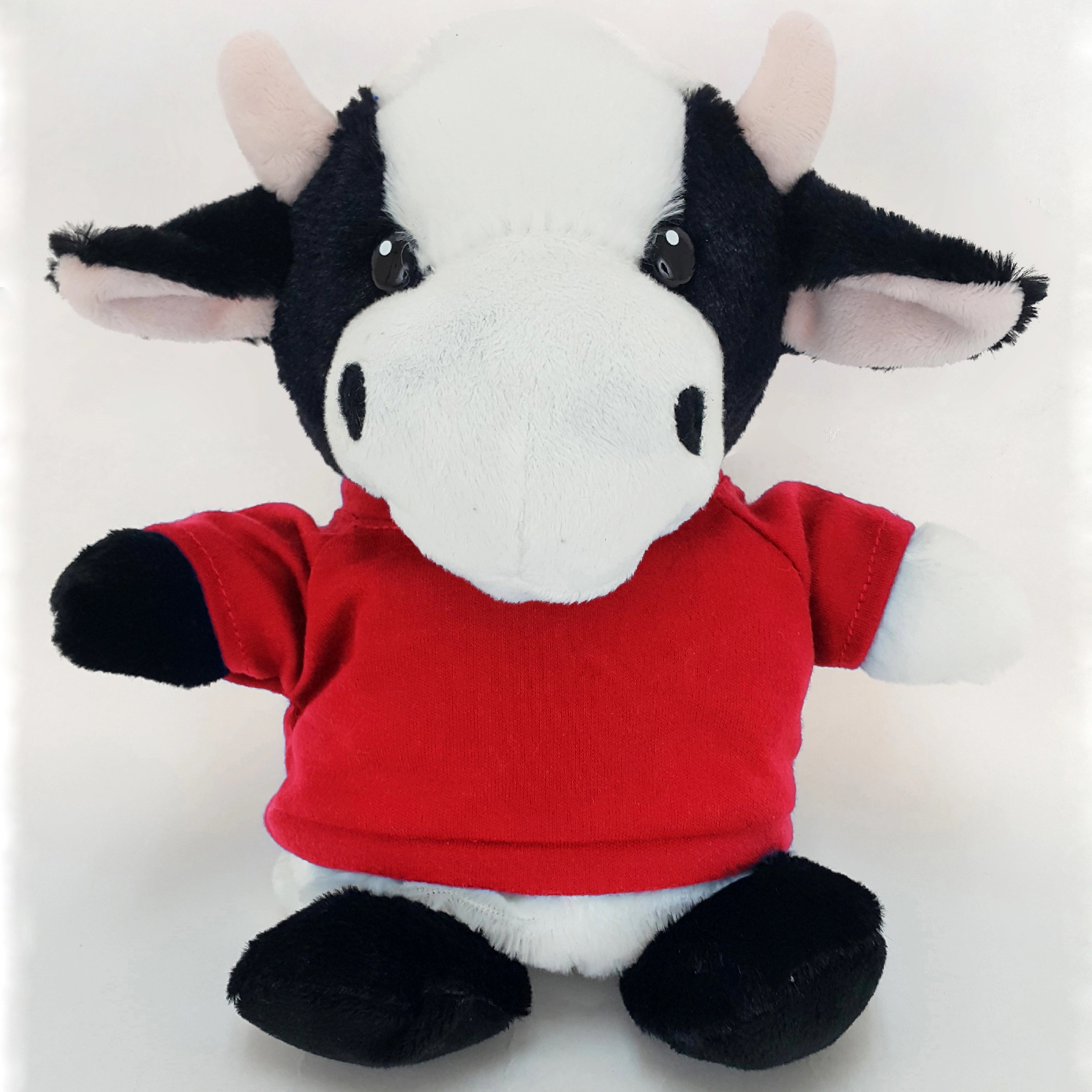 10" Cow Hand Puppet/Golf Club Cover with Sound 10