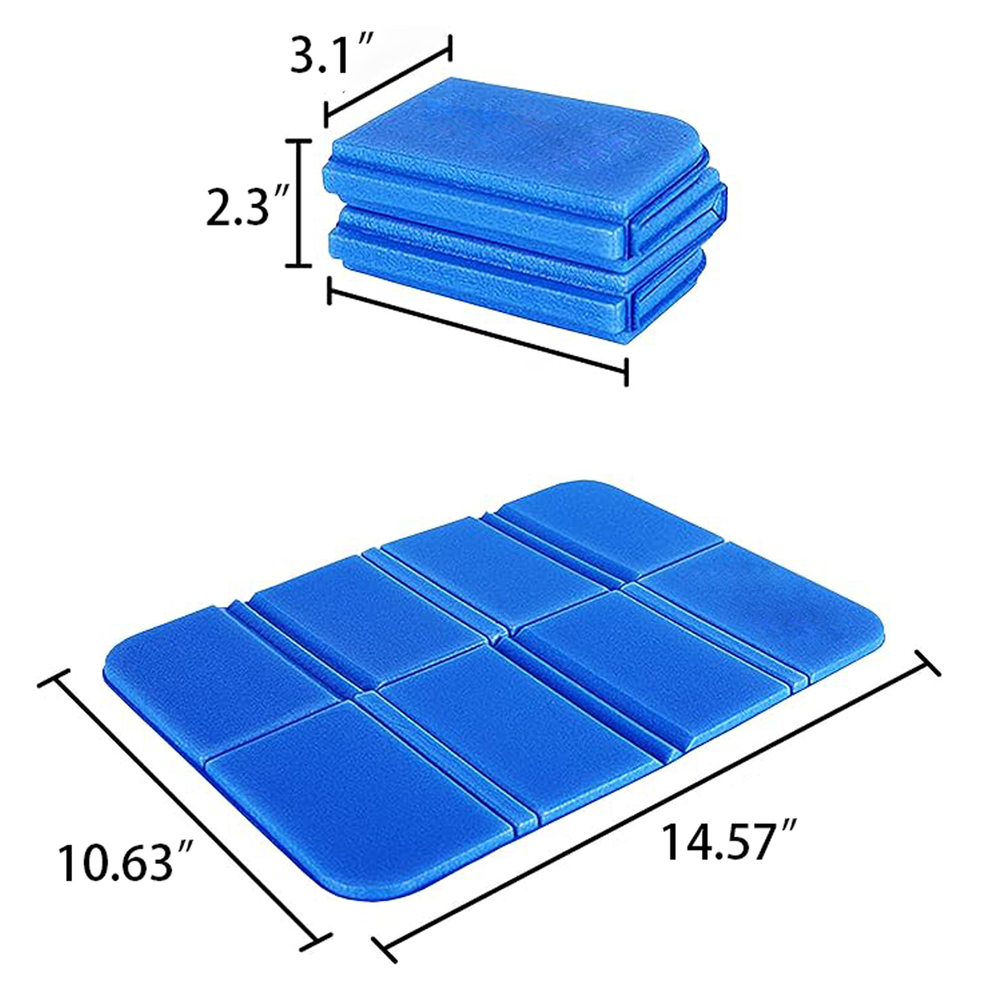 Waterproof Sitting Mat for Outdoor Sports Travel 5