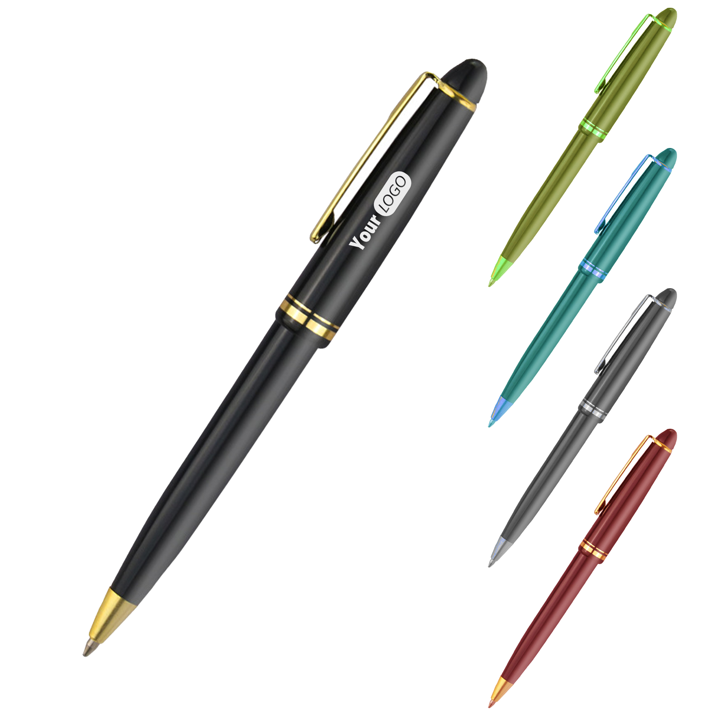 Metal Customizable Pen 1