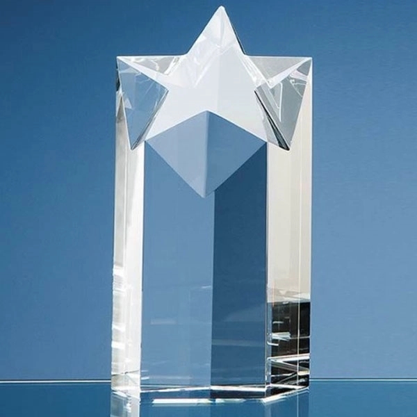 Optical Crystal Star Award 2