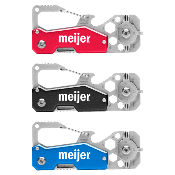 Carabiner Multi-Tool