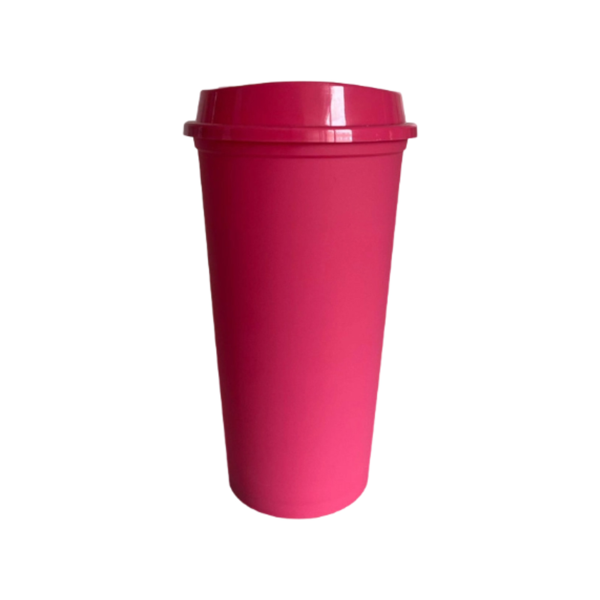 PP Coffee Cup 16 Ounce With Lid Reusable 7