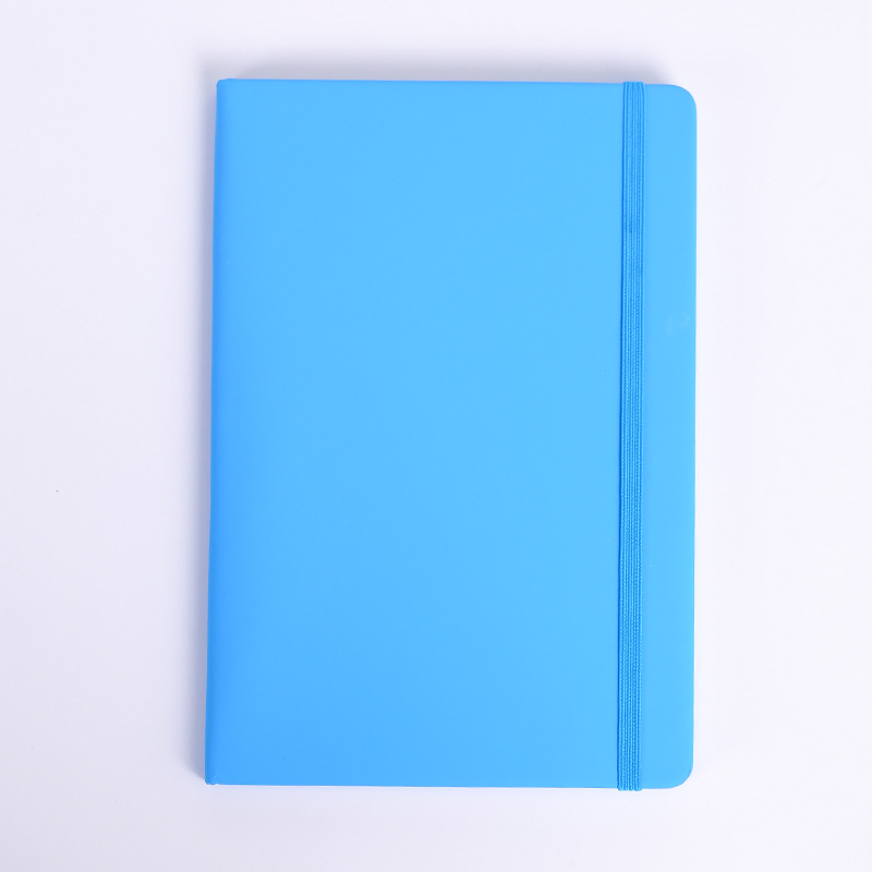 A6 Hard Cover Debossed Notebook 1