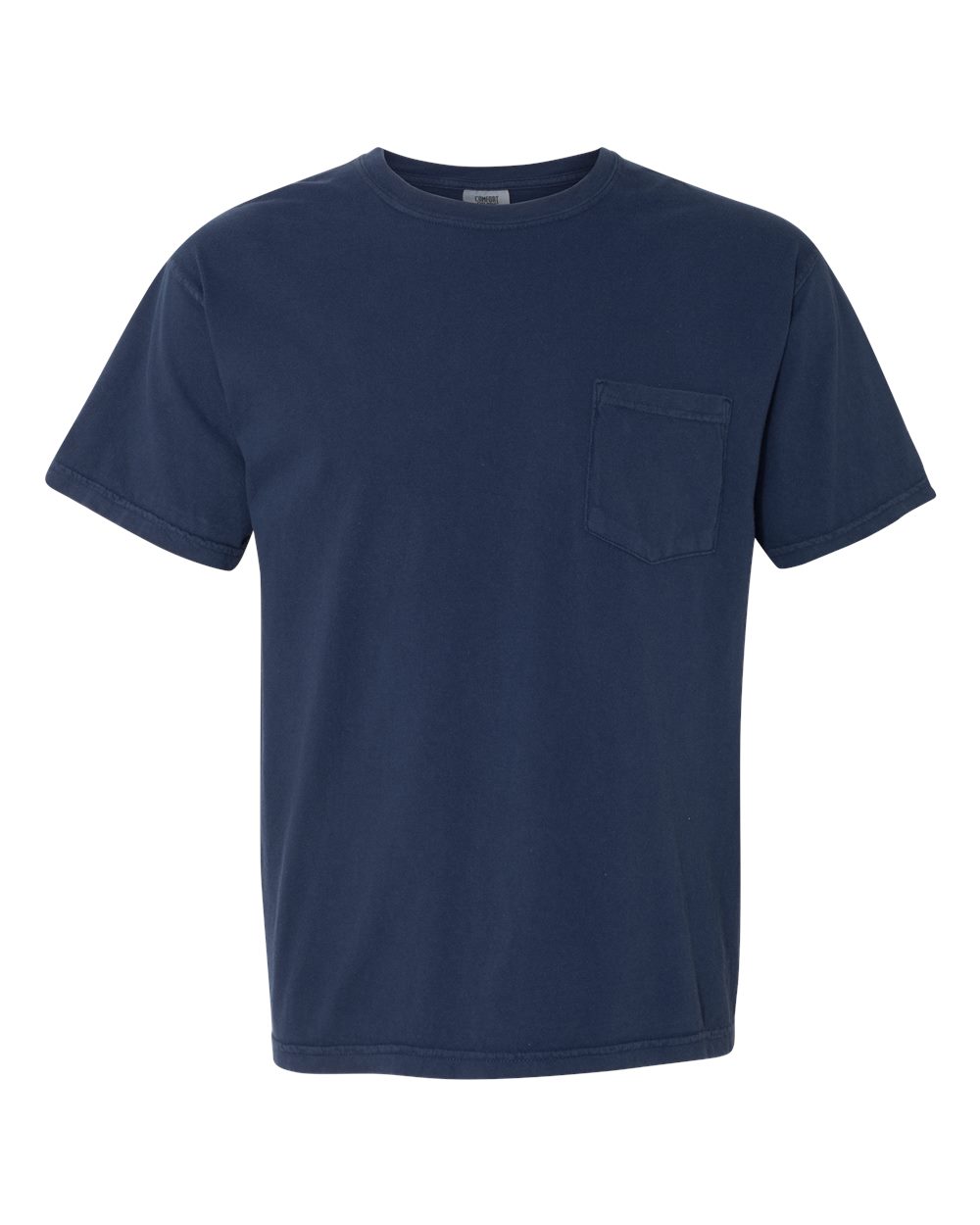 Unisex Garment-Dyed Heavyweight Pocket T-Shirt - 6030 84