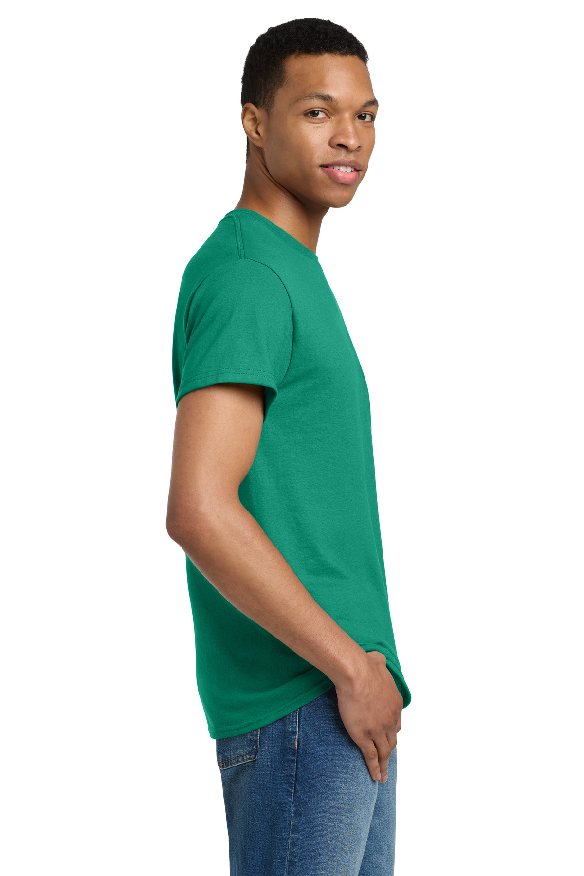 Gildan - Ultra Cotton 100% US Cotton T-Shirt. 2000 373