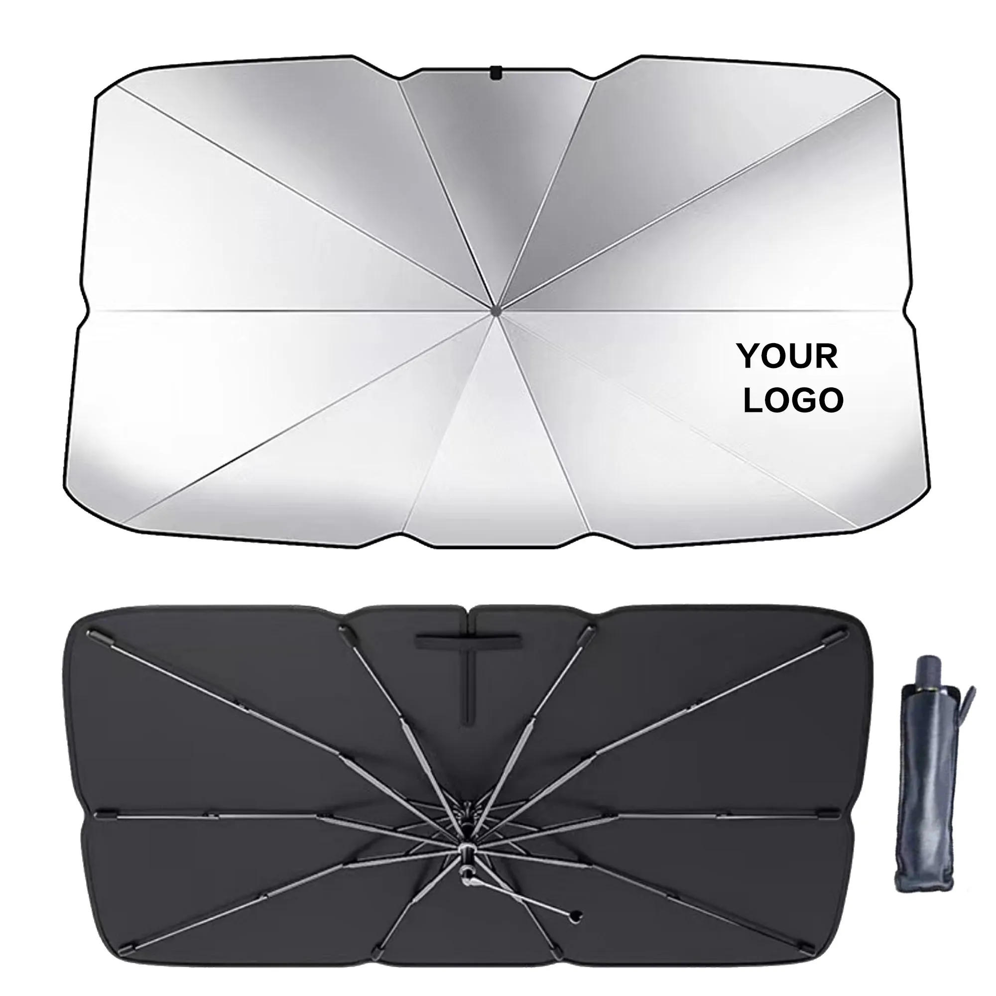 Car Windshield Sun Shade Umbrella 1