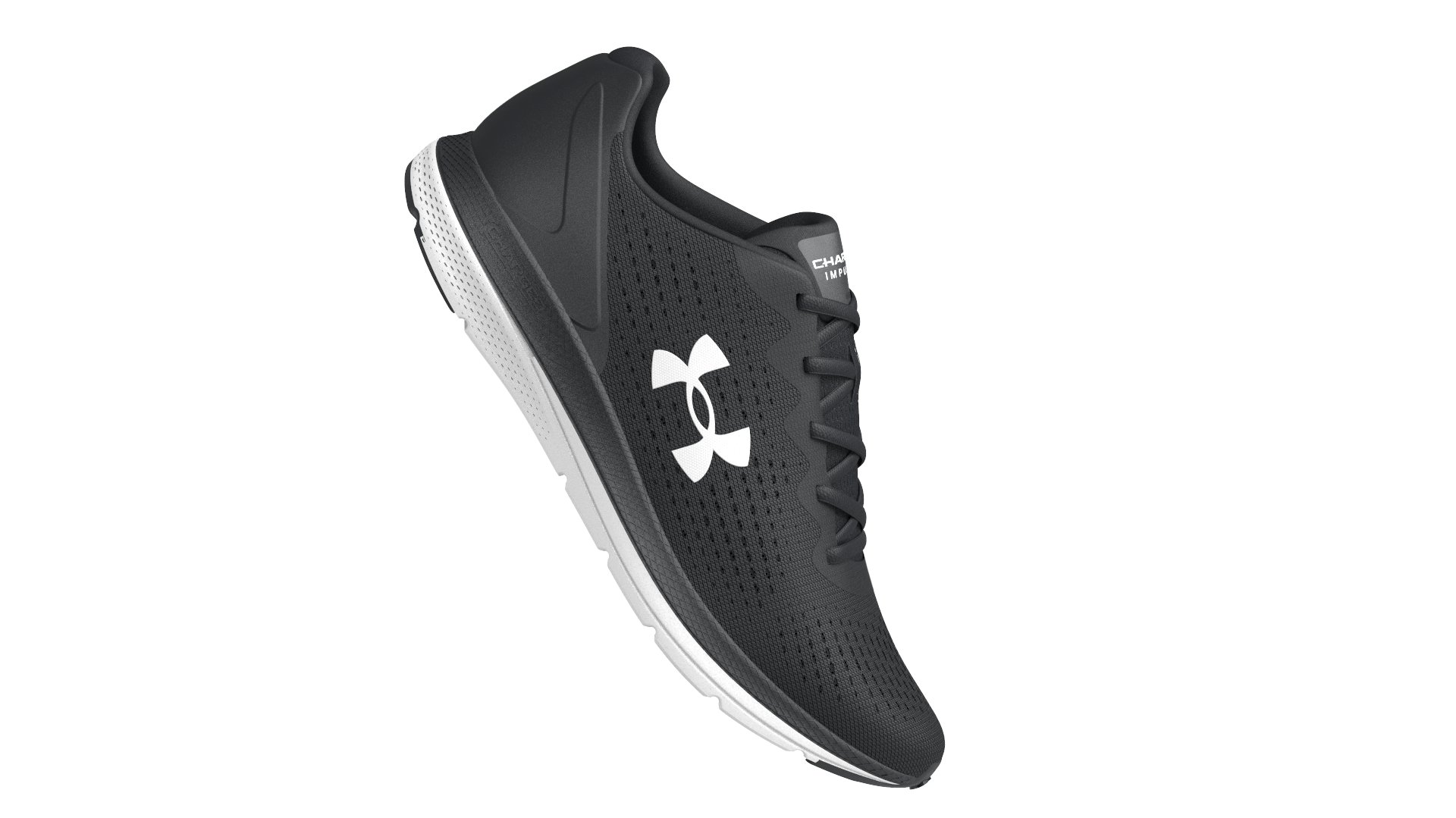 UA Charged Impulse 2 Men's Running Shoes 8