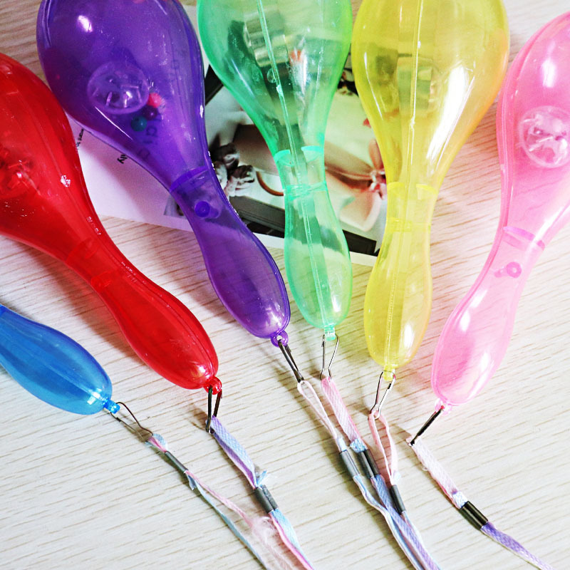 LED Flashing Sand Hammer 14