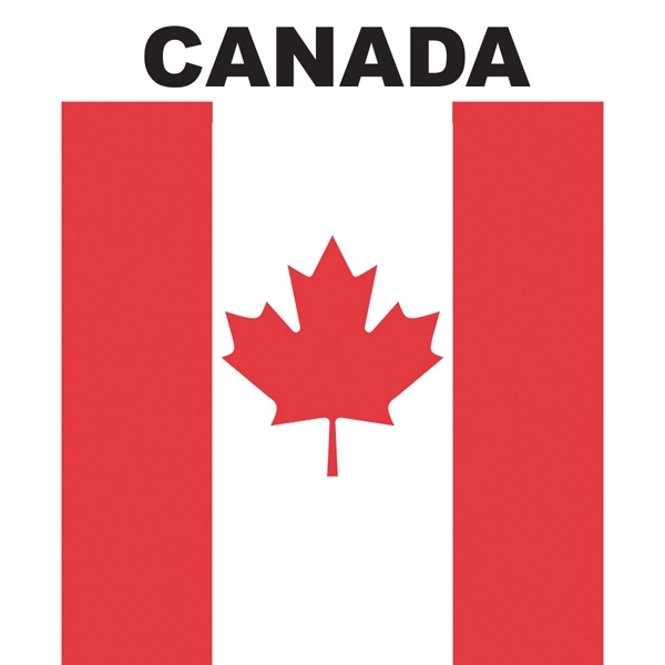 Mini Banner - Canada 2