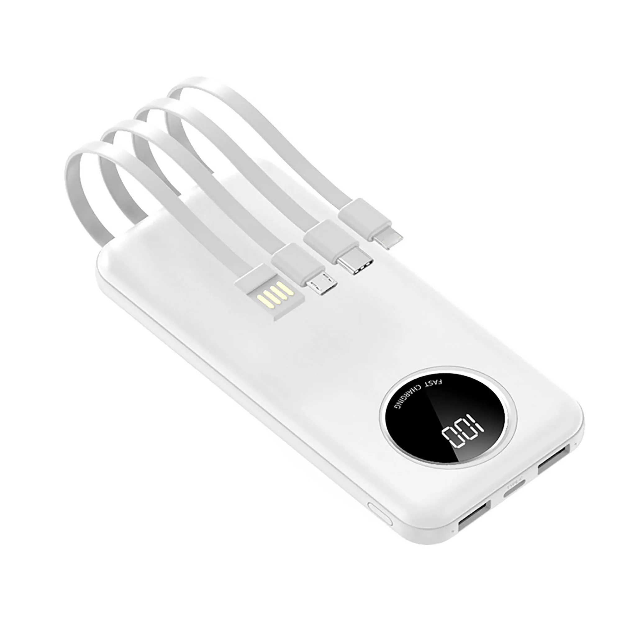 20000mAh 4 in 1 Power Bank,MOQ 10 6