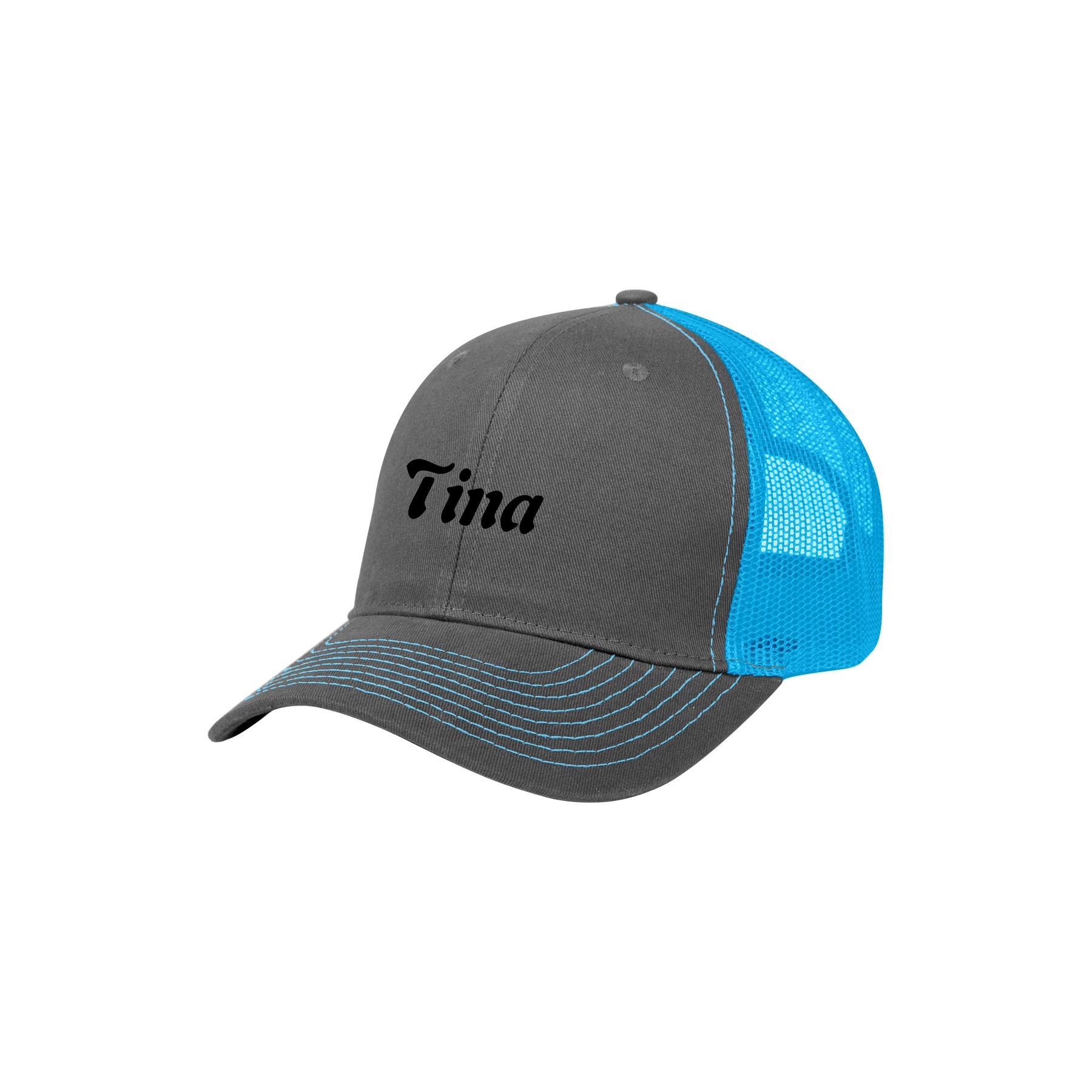 Cotton Twill Mesh Back Cap 3